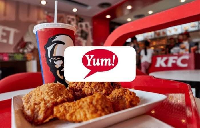 YUM! Brands Aktienanalyse: Mutterkonzern von KFC, Pizza Hut & Taco Bell will 15% Rendite p.a. generieren