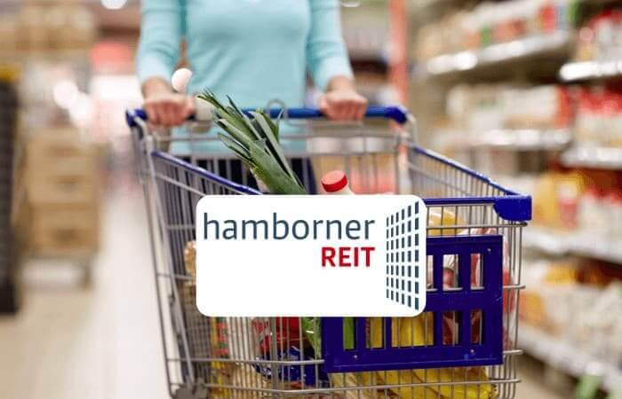 HAMBORNER REIT Aktienanalyse: Vermietung von Supermärkten: 4,5% Dividende und kaum Schwankungen