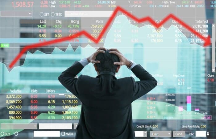 Börsencrash 2020: Coronavirus lässt Aktien abstürzen - Perspektiven für langfristige Investoren