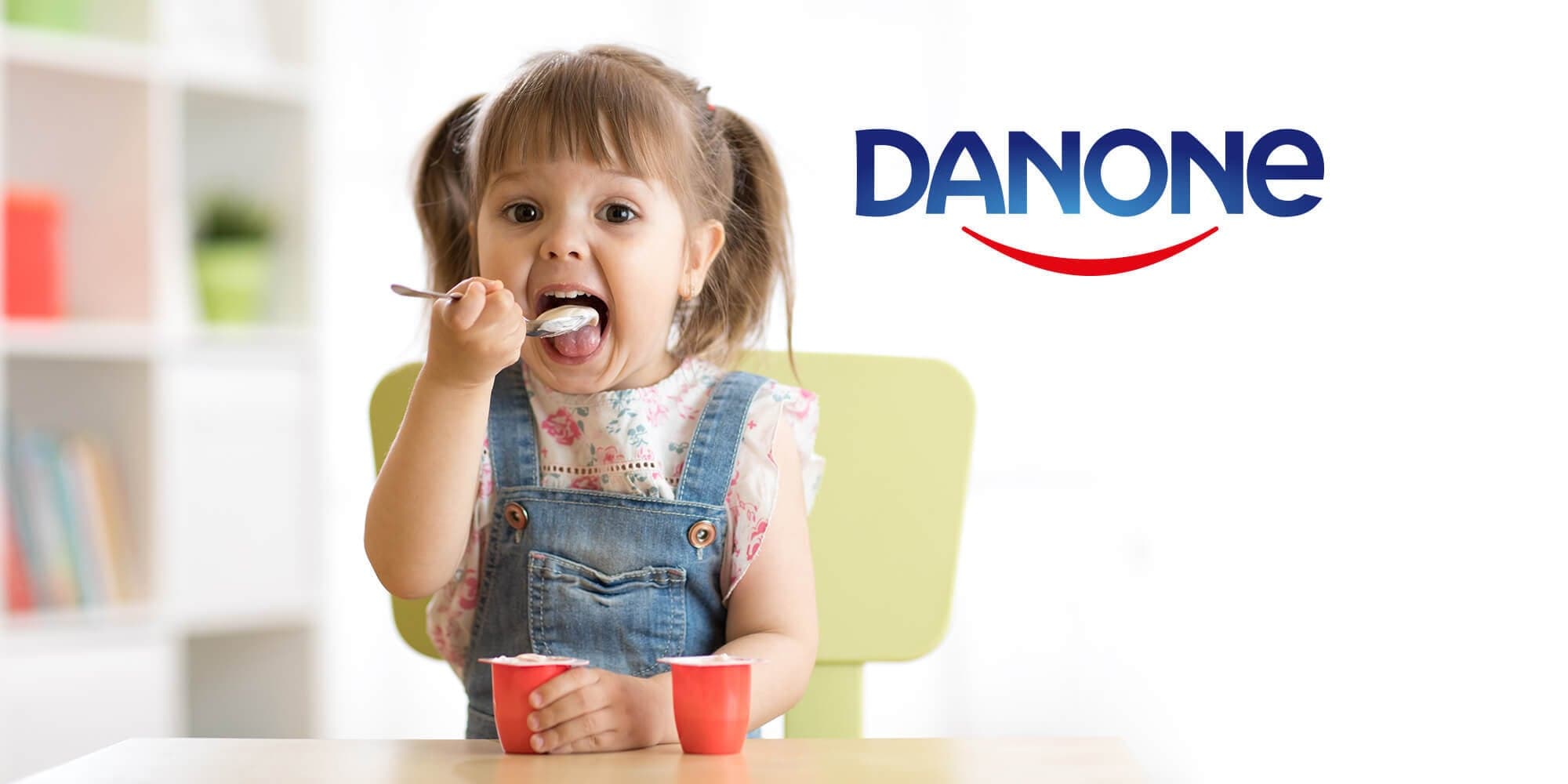 Danone Aktienanalyse: Günstiges Konsumgüterunternehmen (KGV 14) und 4% Dividende