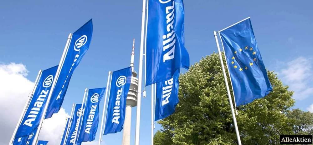 Update Allianz-Aktie: 20% unter Hoch. Solide Dividendenaktie mit 5,4% Rendite zum Kaufen?