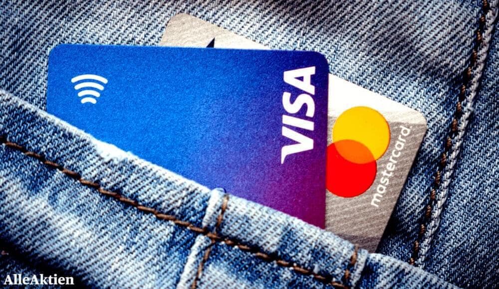 Update Visa & Mastercard: Ist Plastik schon wieder out?