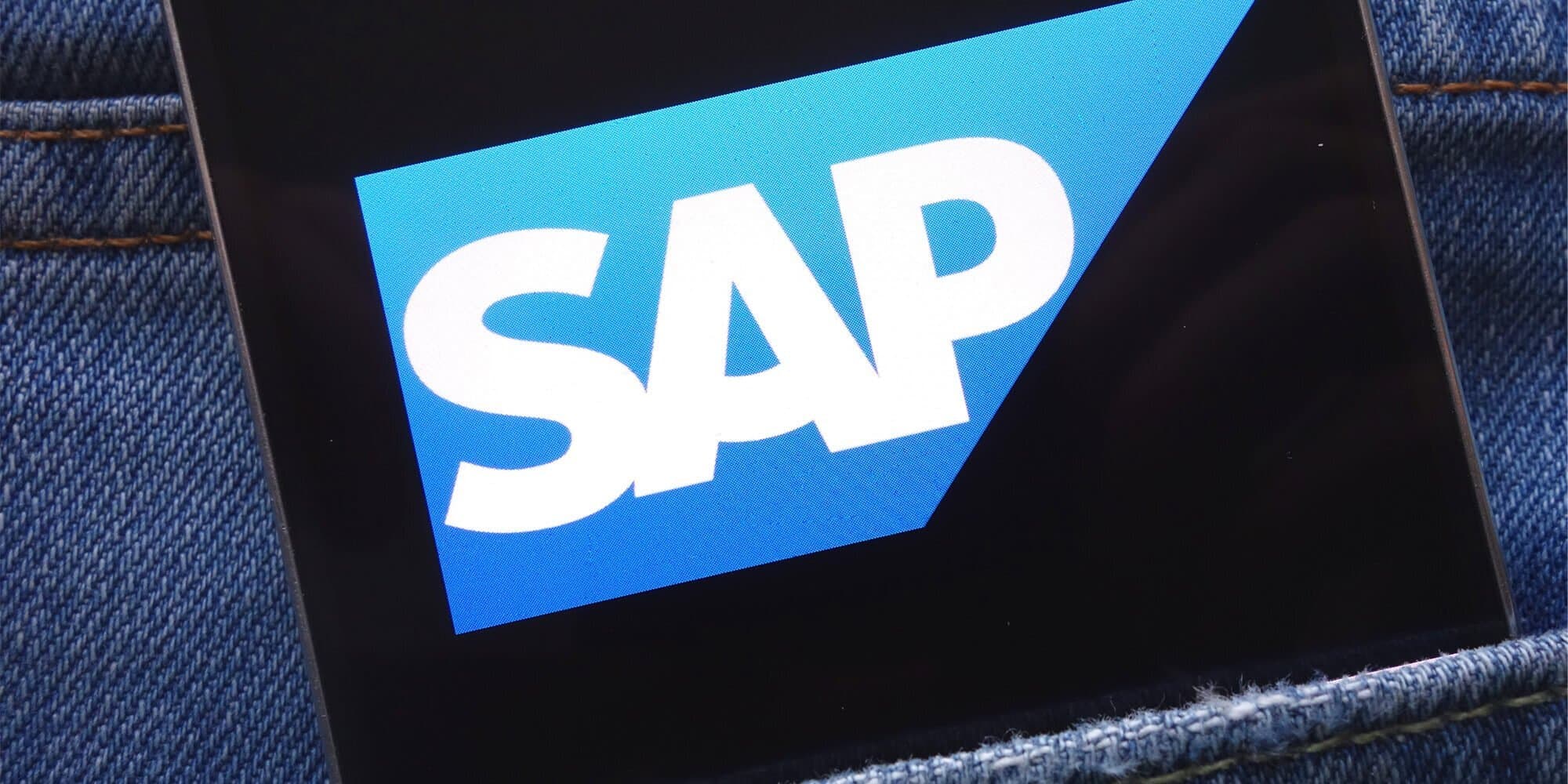 SAP Aktienanalyse — Der deutsche Digitalisierer entwickelt die Basis für effizientes Arbeiten und profitiert vom Cloud-Wachstum