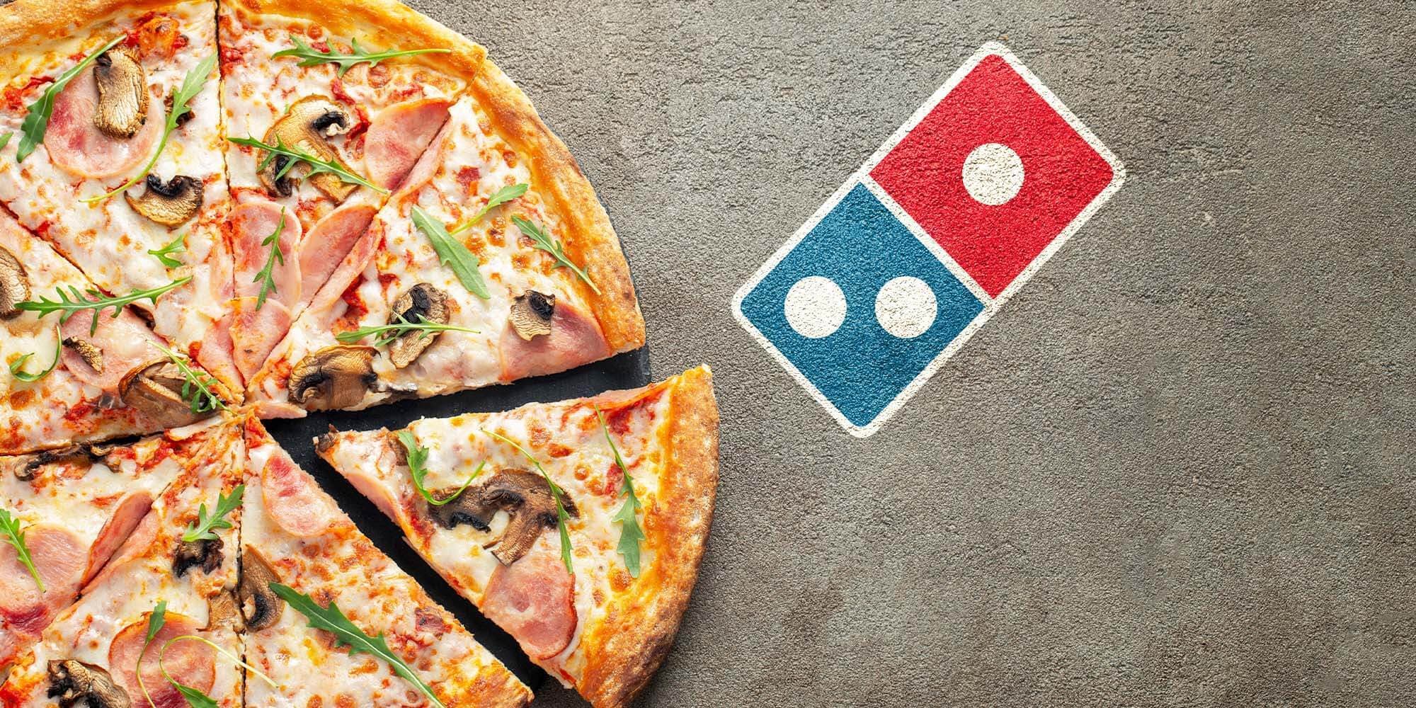 Domino's Pizza Update — Restaurantkette verbindet Technologie mit Pizzalieferung
