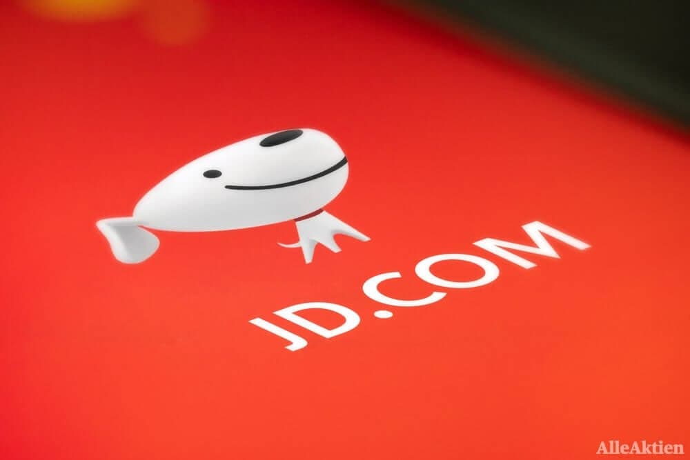 JD.com 京东 Aktienanalyse: #1 eCommerce in China durch authentische Produkte, beste Logistik und Same-Day-Delivery