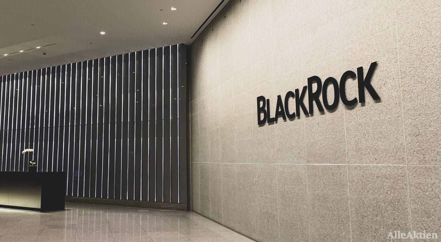 BlackRock Aktienanalyse — Der größte Vermögensverwalter der Welt setzt auf den Trend zum nachhaltigen Investieren