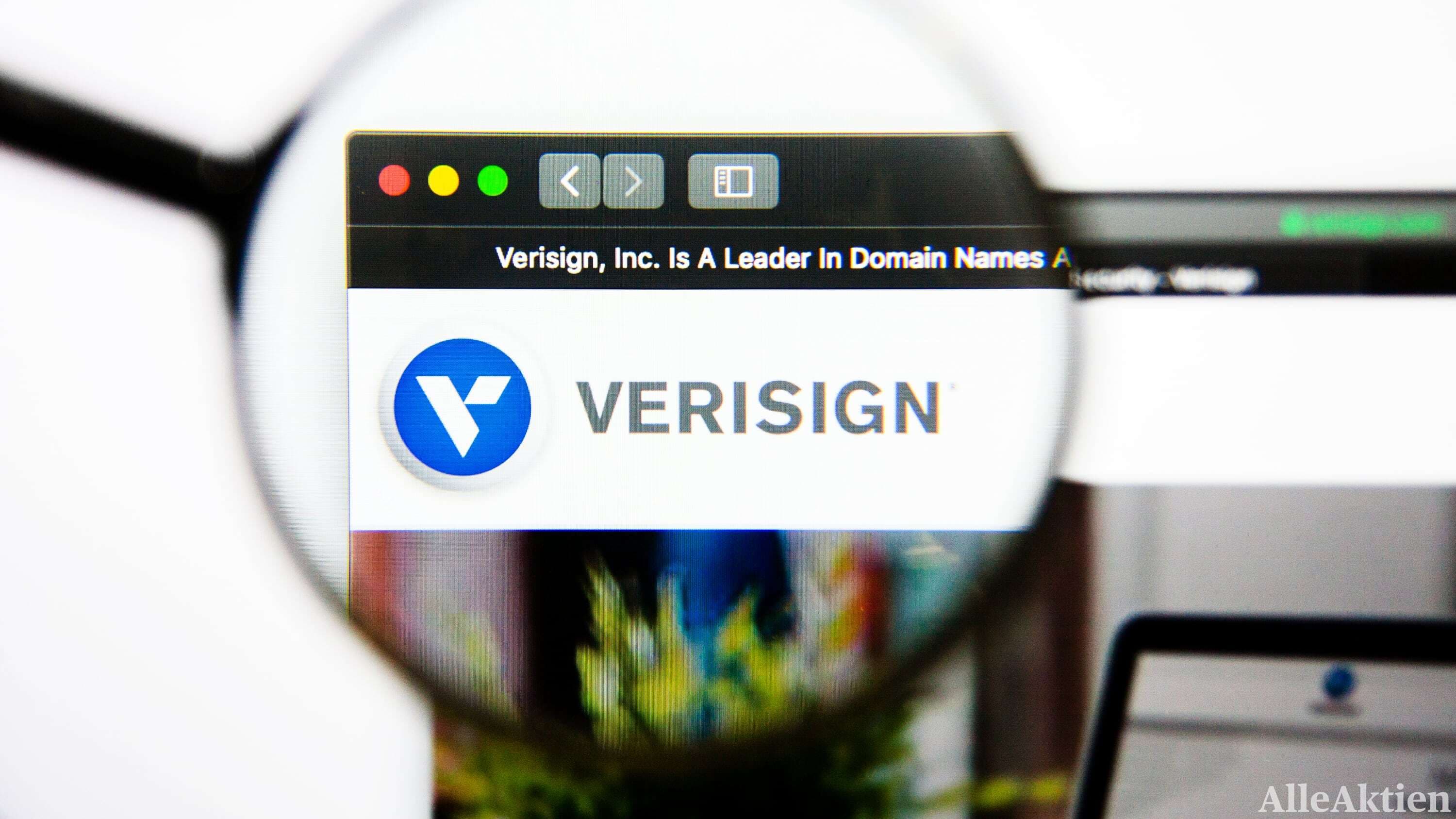 VeriSign Aktienanalyse: Die Mautstraße des Internets überzeugt mit der höchsten Marge im S&P 500 und stabilen Umsätzen