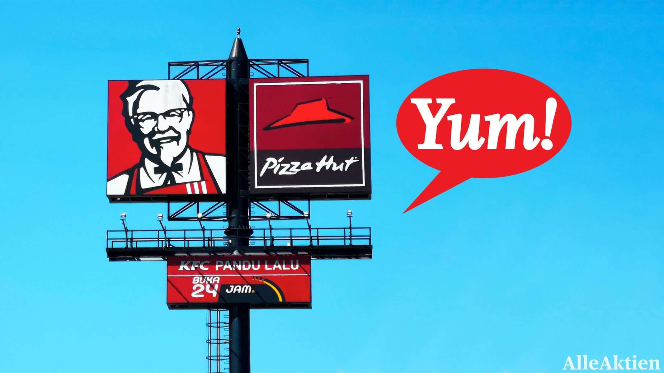 Yum! Brands Update: Profitables Food-Imperium beweist, dass Fast Food zur Gewohnheit geworden ist