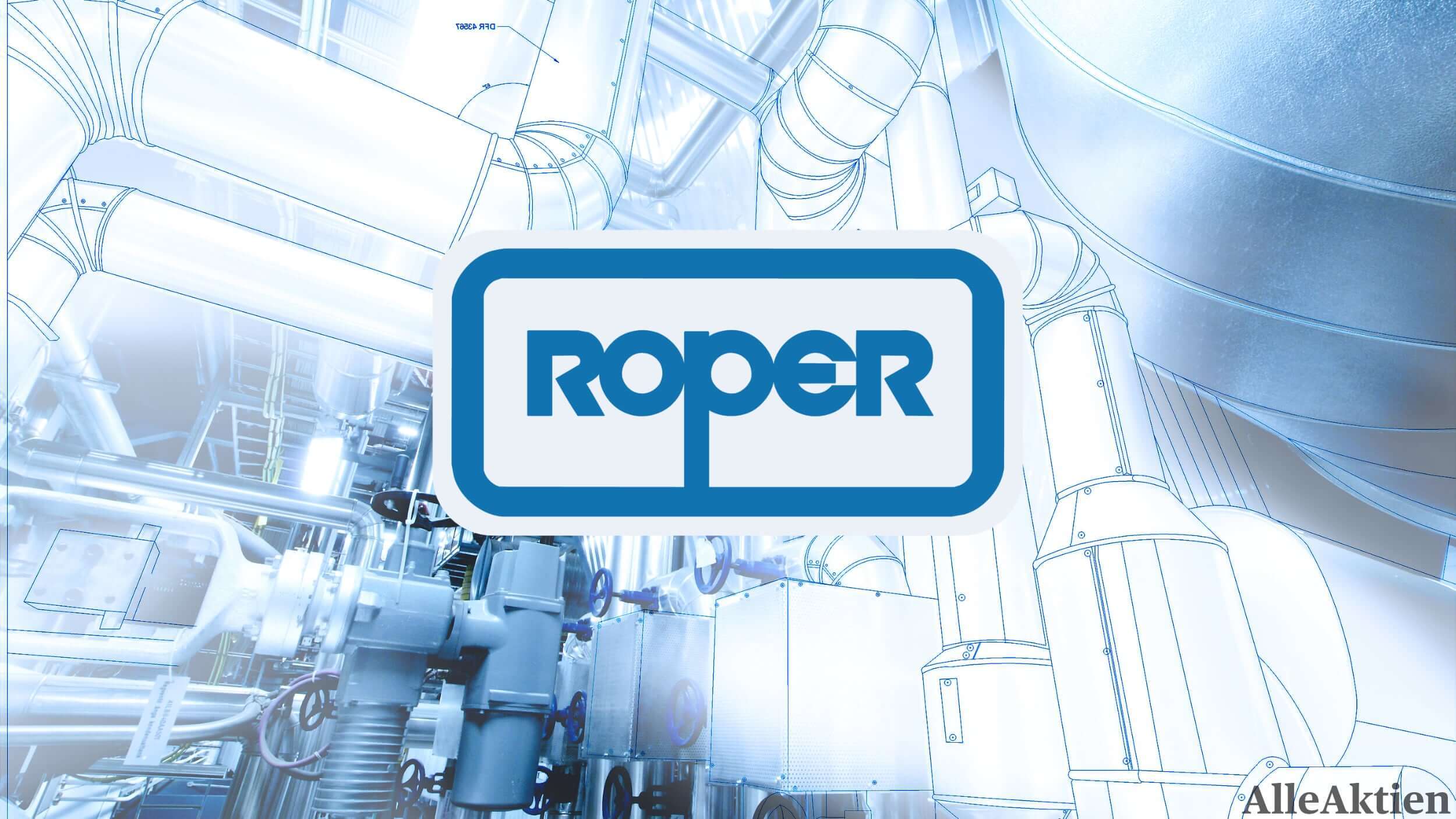 Roper Technologies Aktienanalyse: Diversifizierte Software-Holding erwirtschaftet Überrendite mit Nischenmärkten