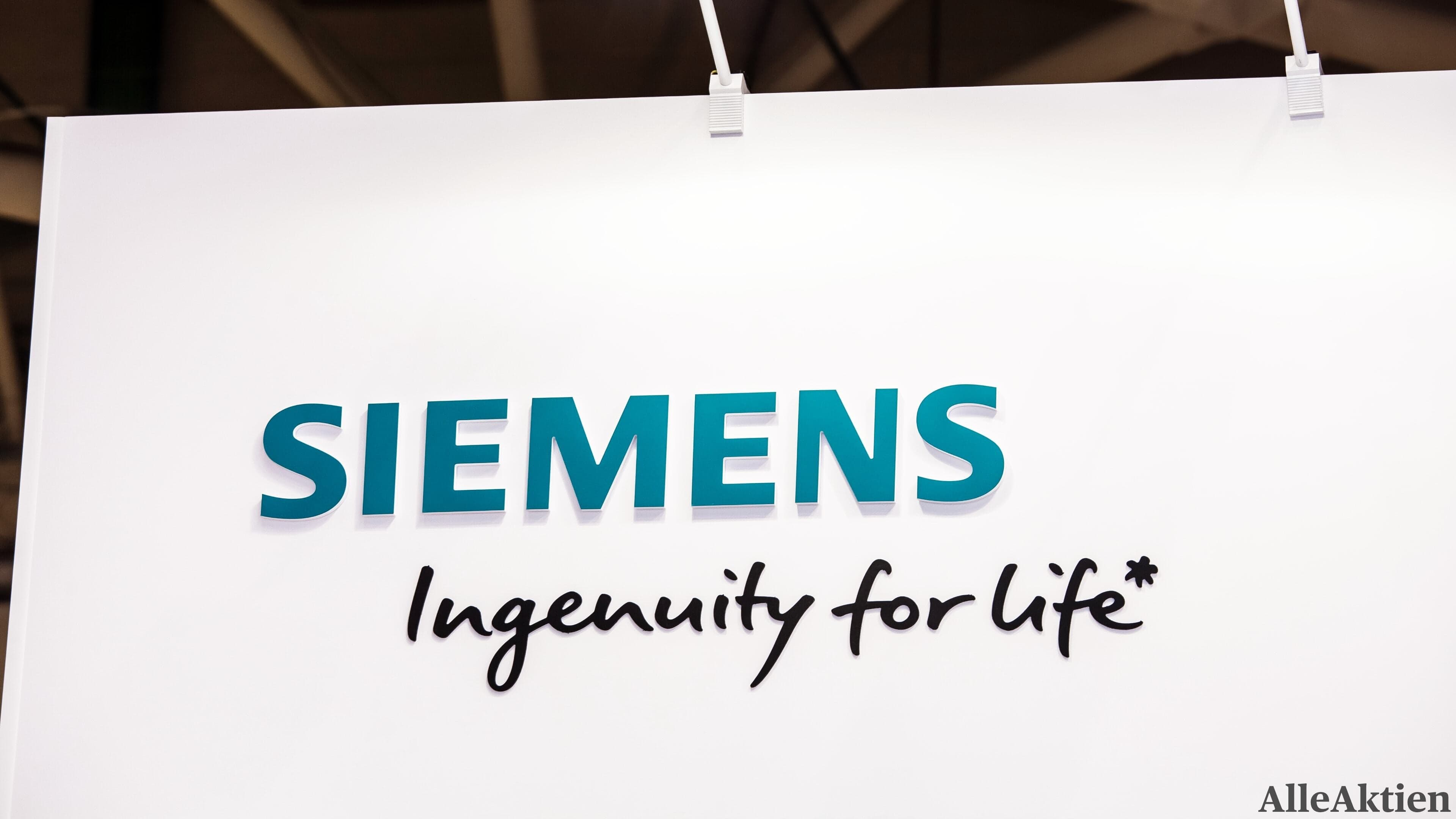 Siemens Update: Holding-Struktur hebt versteckte Werte und führt zu einer attraktiven Renditeerwartung