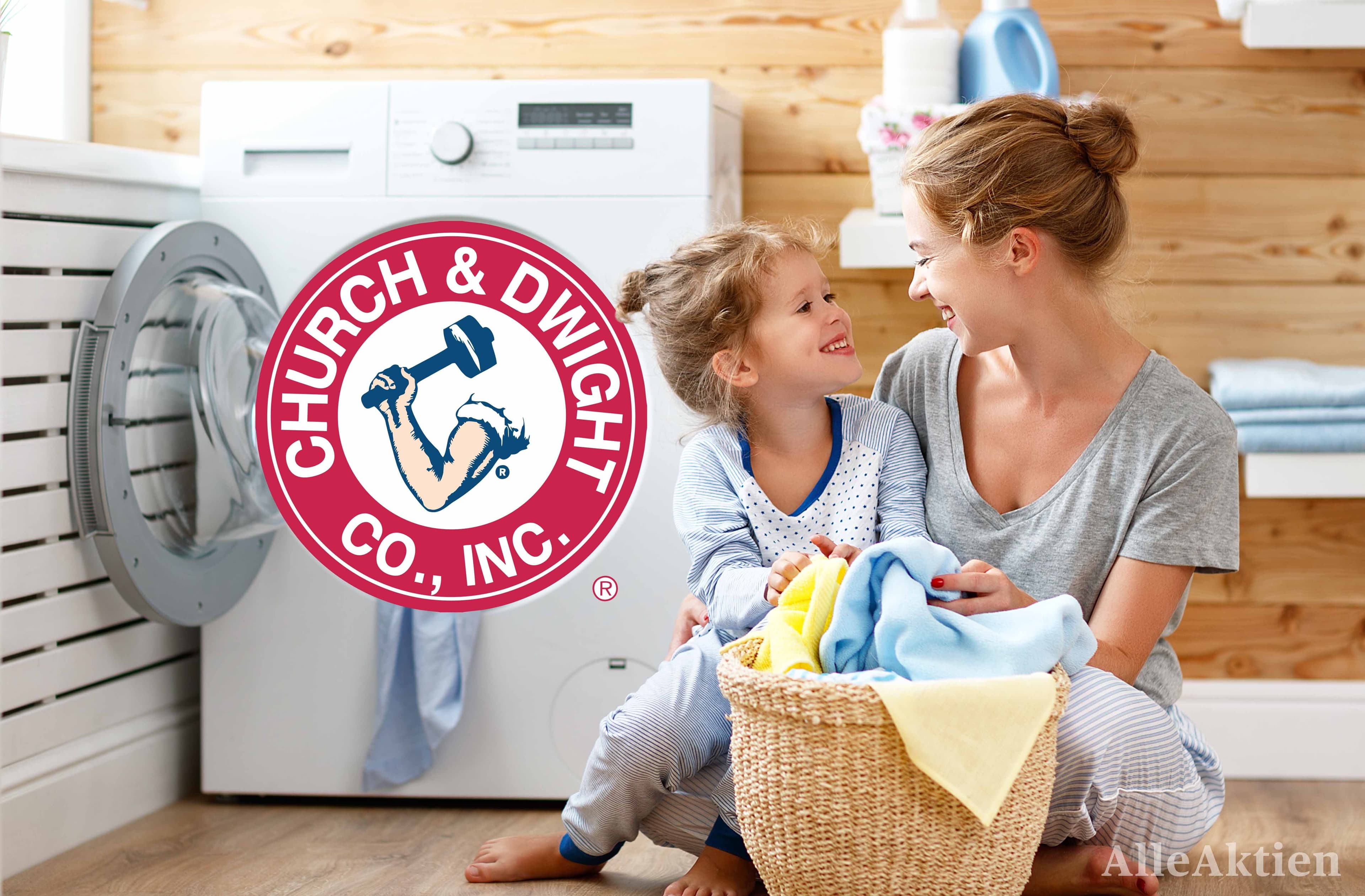 Church & Dwight Aktienanalyse: Aufstrebendes Wachstumsunternehmen mit wertvollen Marken im ruhigen Konsumsektor