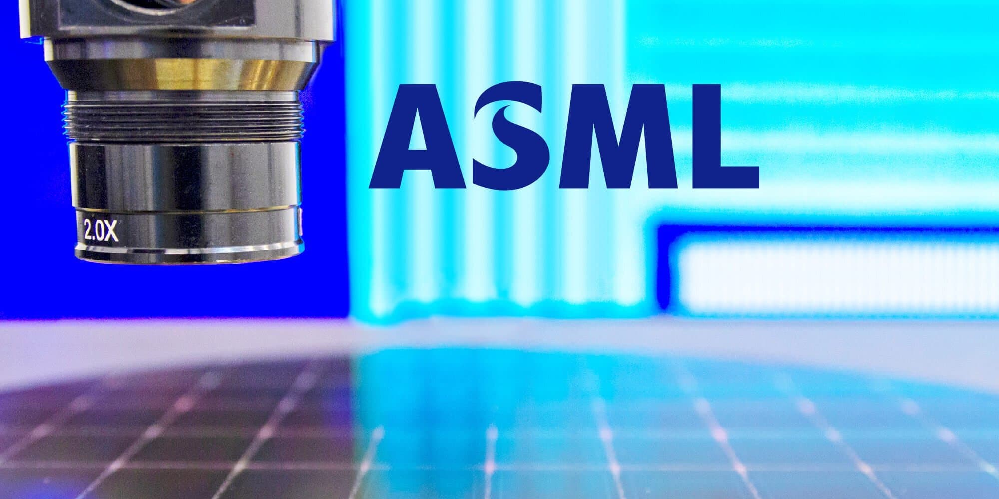 ASML Aktienanalyse: Monopolist in der Halbleiter-Branche ermöglicht die Fertigung der besten Mikrochips der Welt