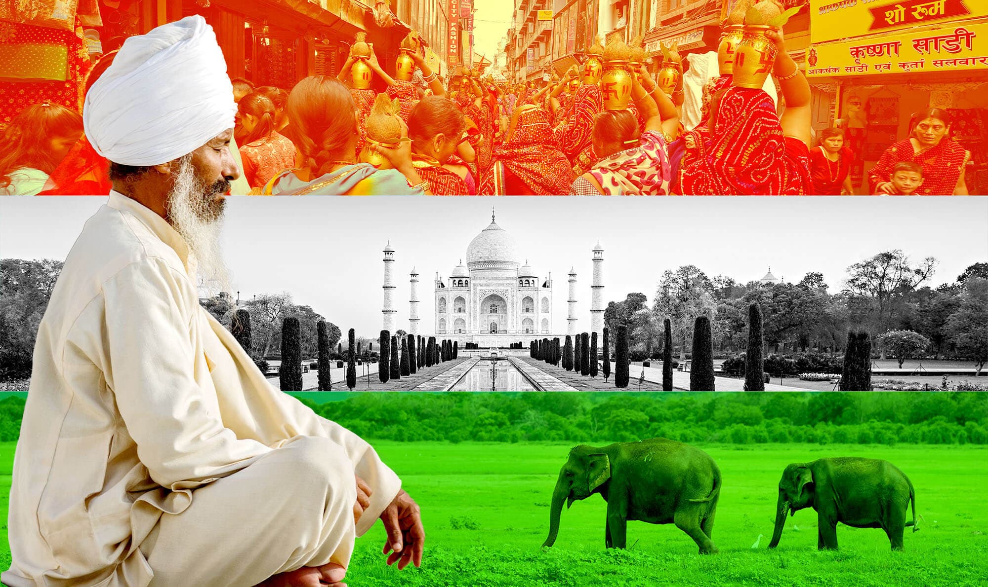 Indien Aktien dominieren: Die Wachstumsimperative nach China und die Chance für Investoren