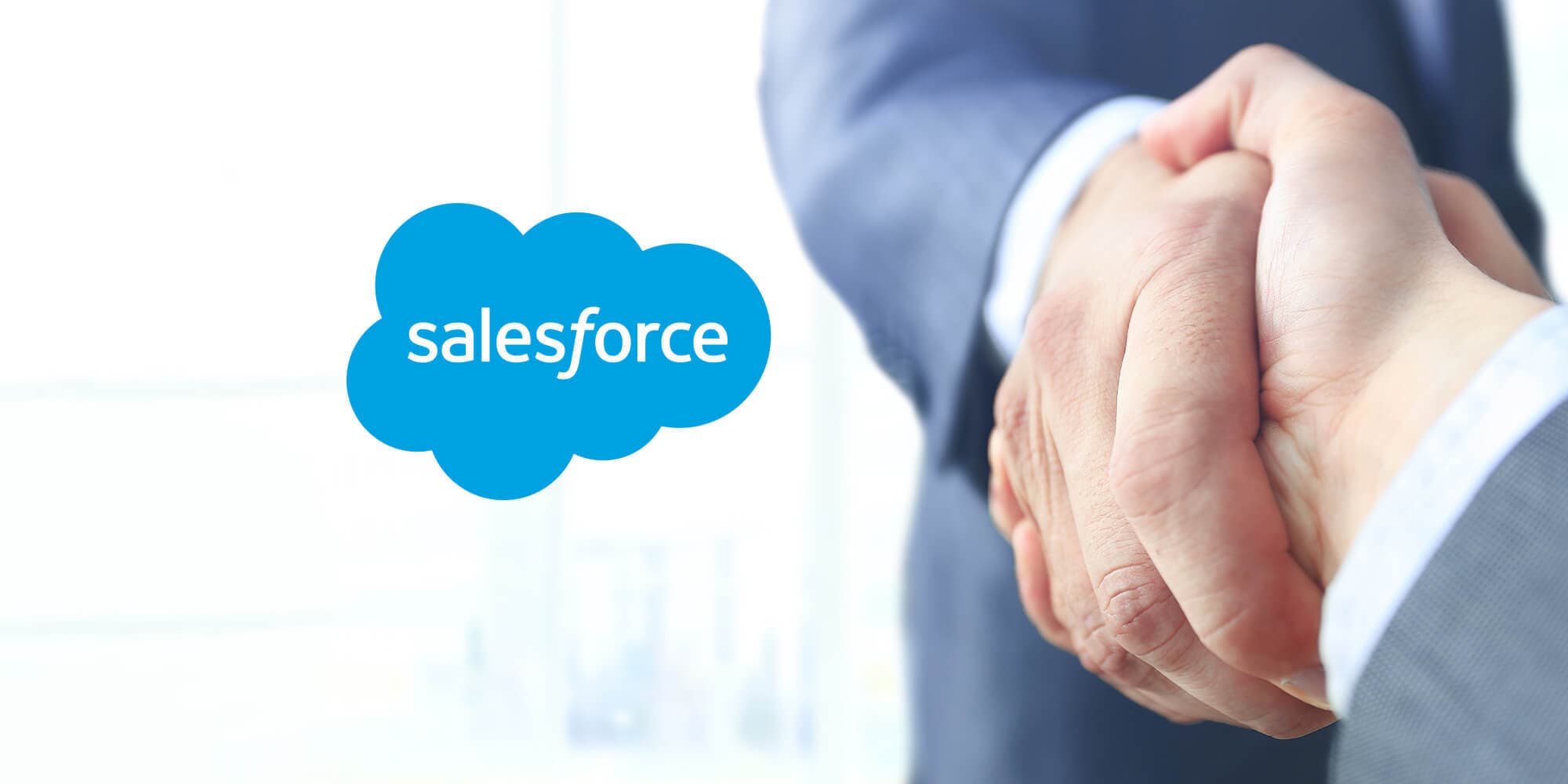 Salesforce Update: B2B-Softwarehersteller wird zum Microsoft-Konkurrenten mit Software-Ökosystem