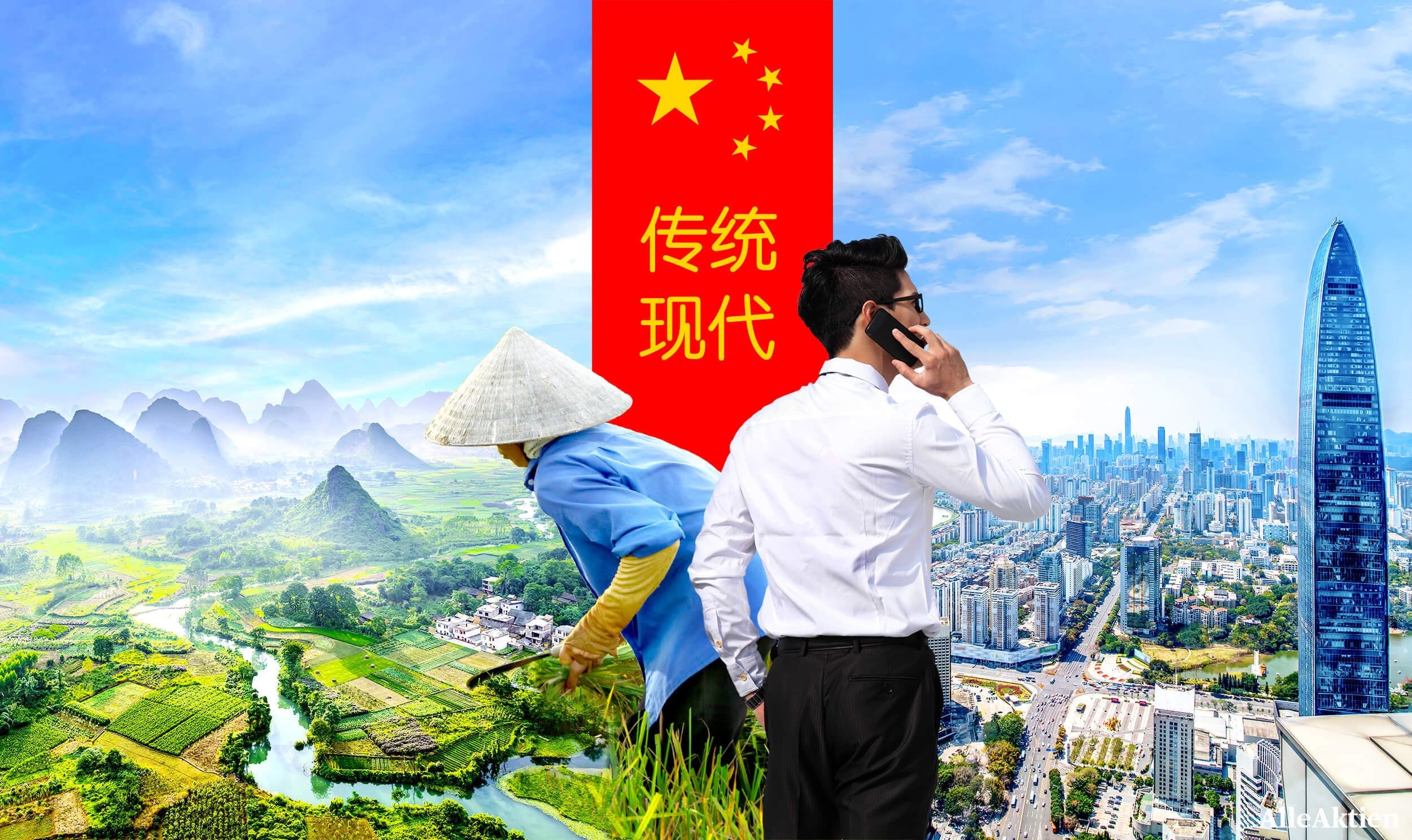 China der Investoren: Das globale China der Investoren — China Aktien verstehen, China Aktien besitzen