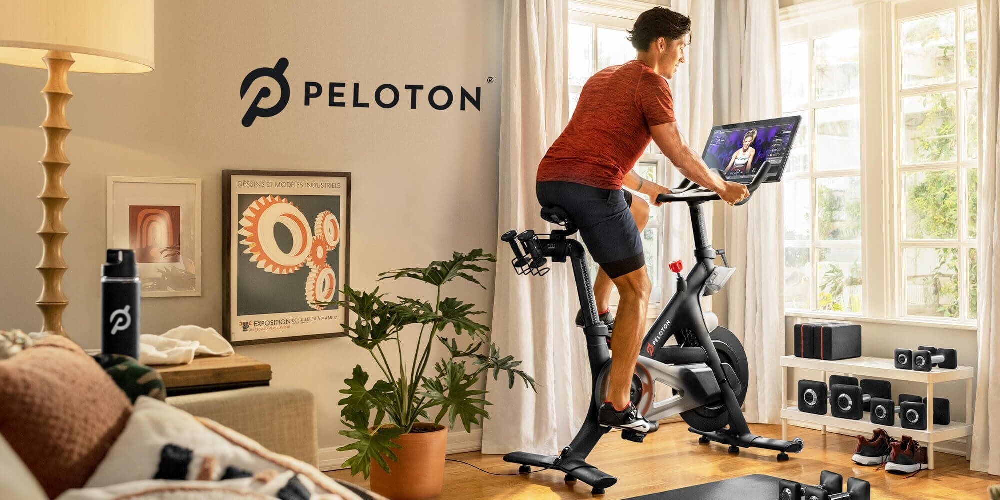 Peloton Aktienanalyse: Erfinder der digitalen Garantie zum Abnehmen und Fitbleiben mit attraktivem Abo-Modell