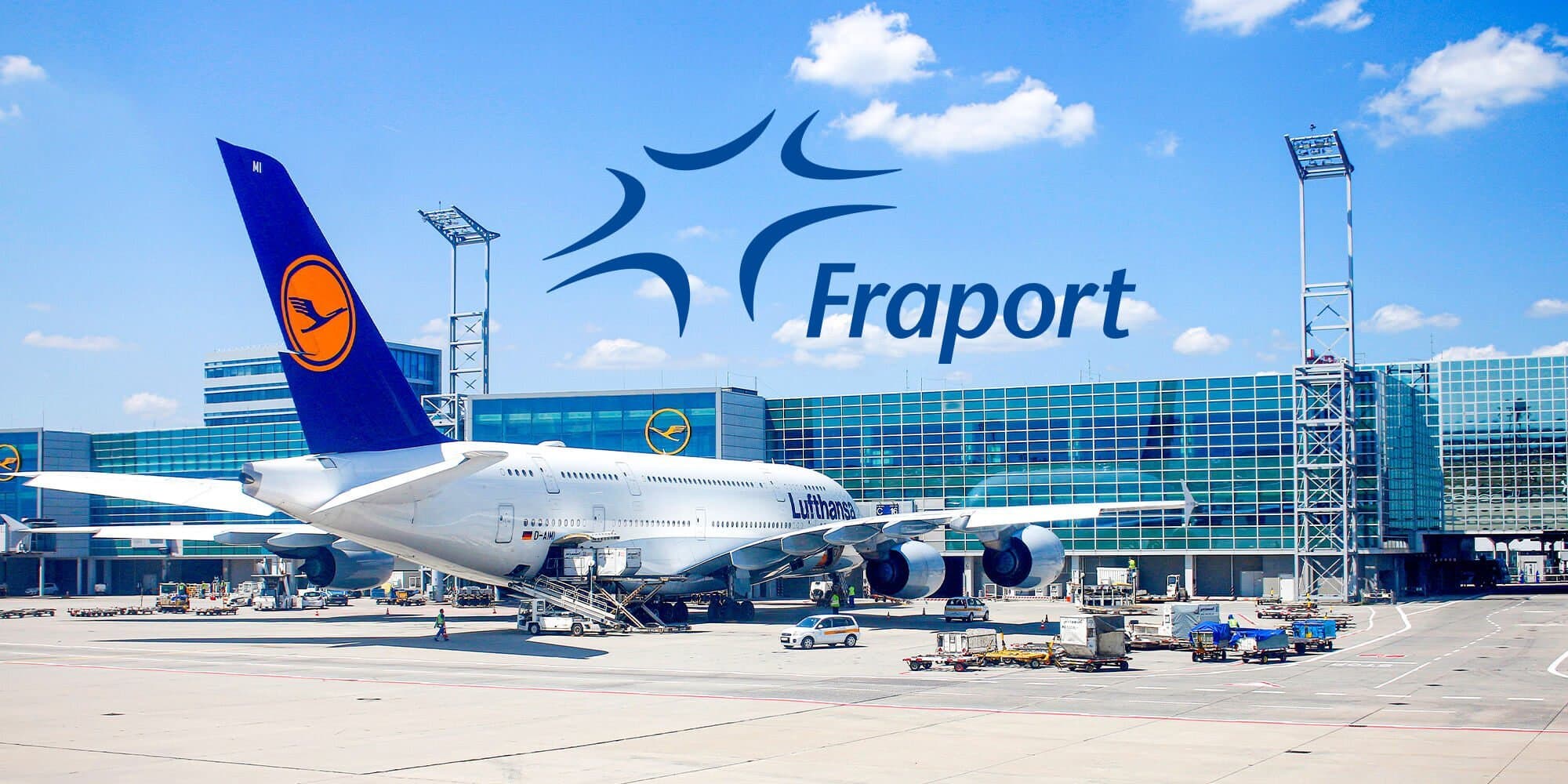 Fraport Update: Fraport fliegt der raschen Erholung entgegen — Krisen kommen und gehen. Infrastruktur bleibt.