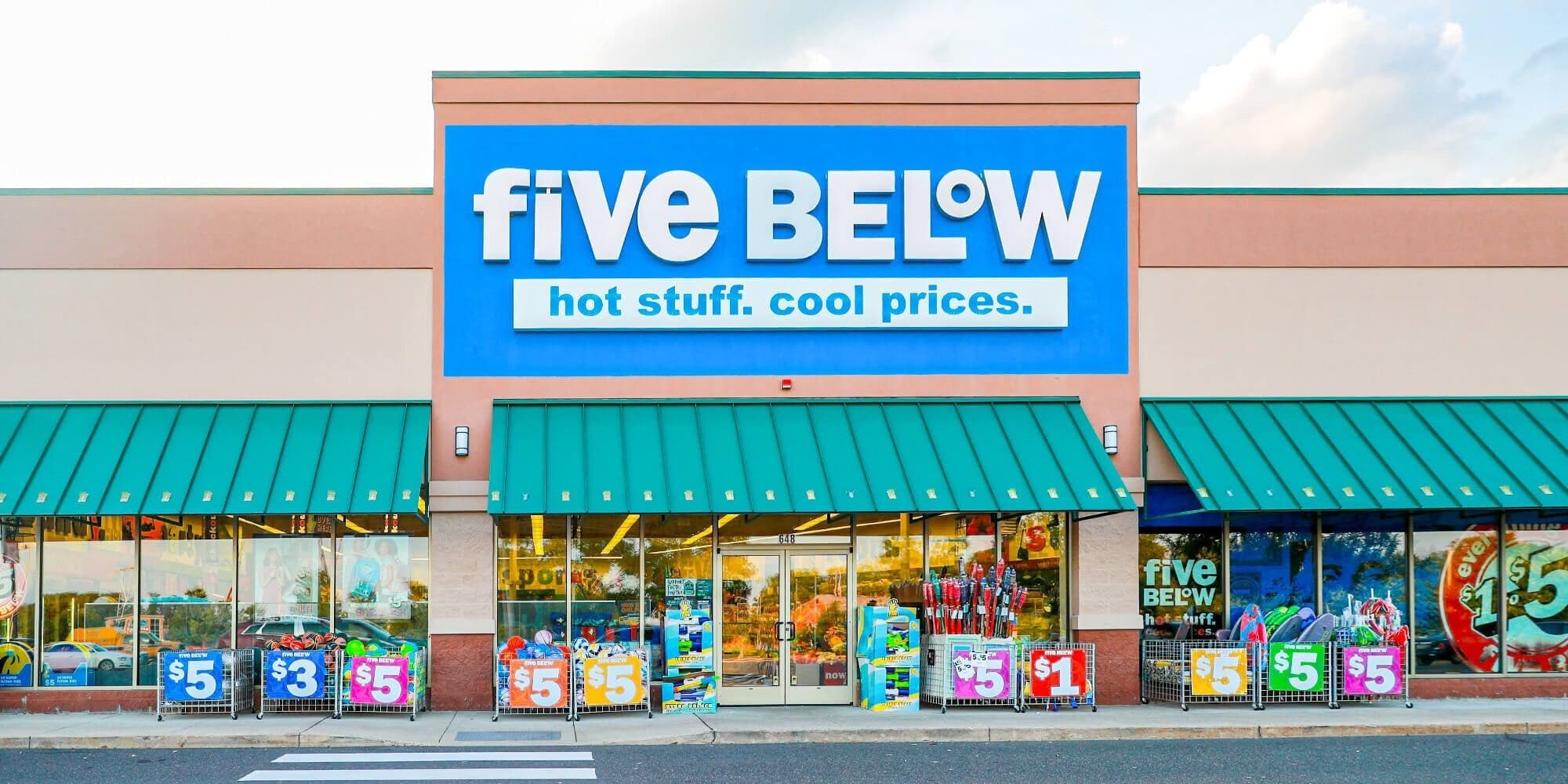 Five Below Aktienanalyse: Der kundenfokussierteste Offline-Einzelhändler mit 20 % Wachstum pro Jahr
