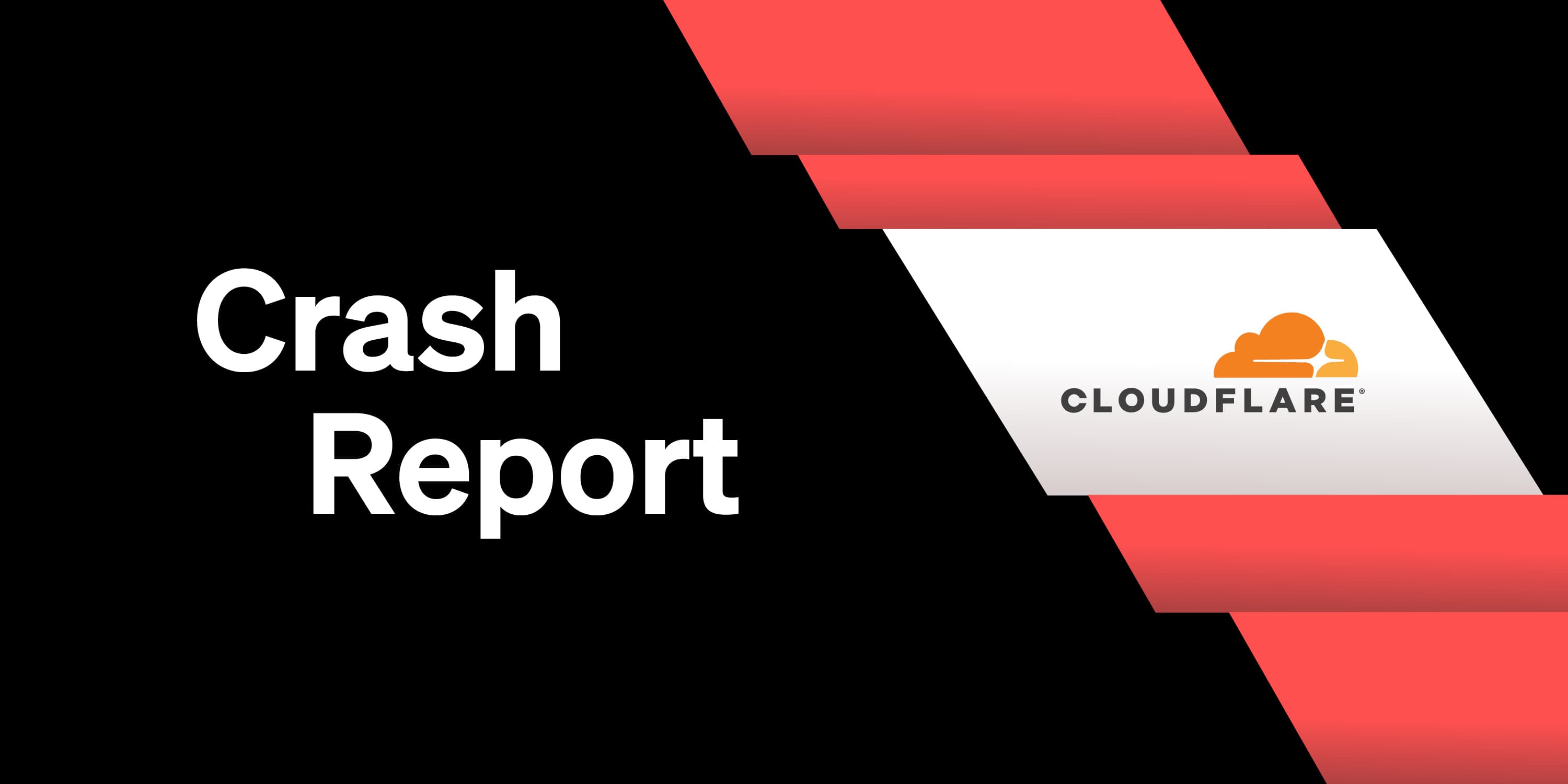 Cloudflare Crash Report: Aktie fällt um über 50 % — was ist passiert und lohnt sich jetzt ein Einstieg?