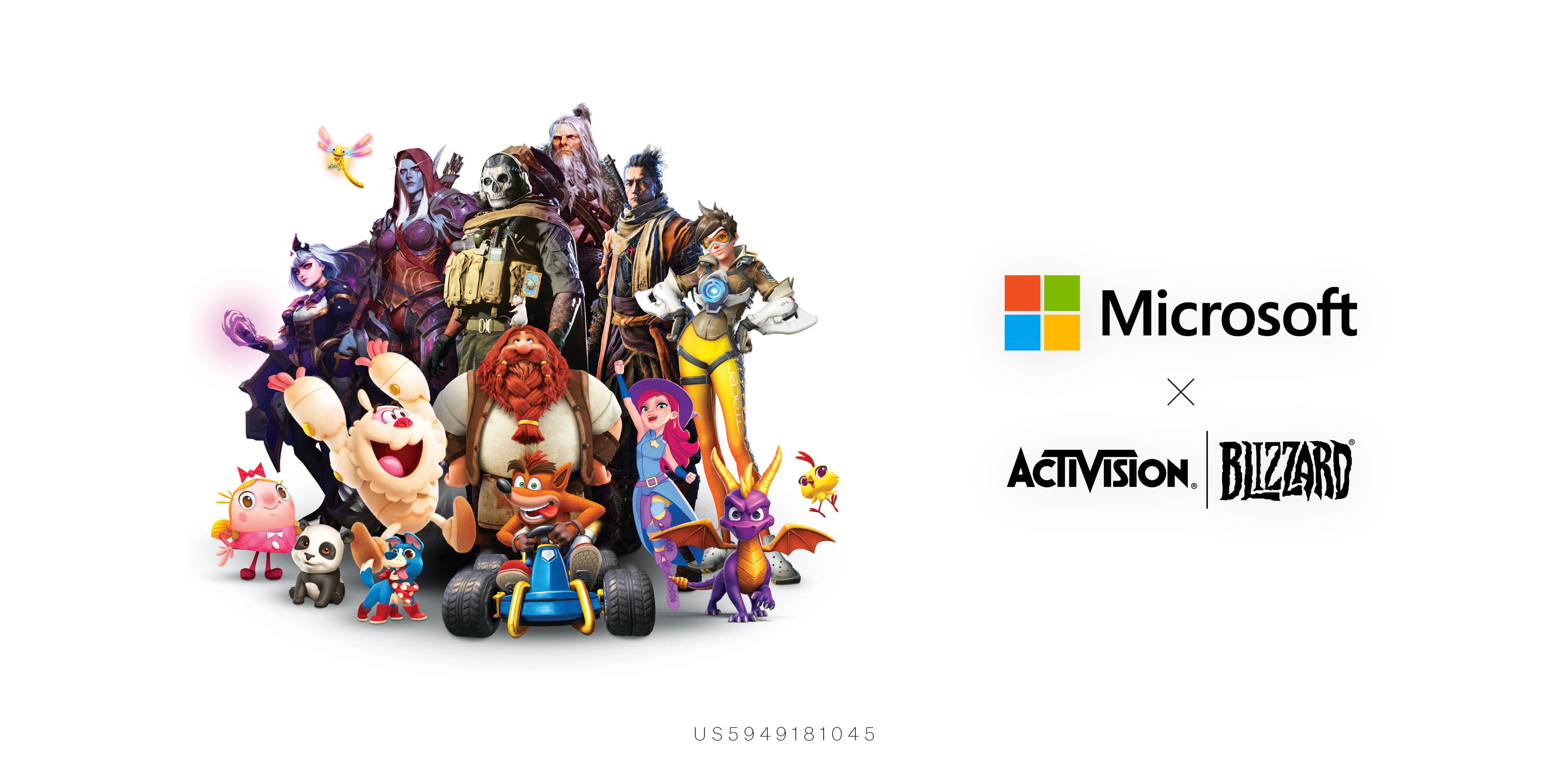 Microsoft Update: Die Activision Blizzard-Übernahme könnte Microsoft aufs nächste Level heben