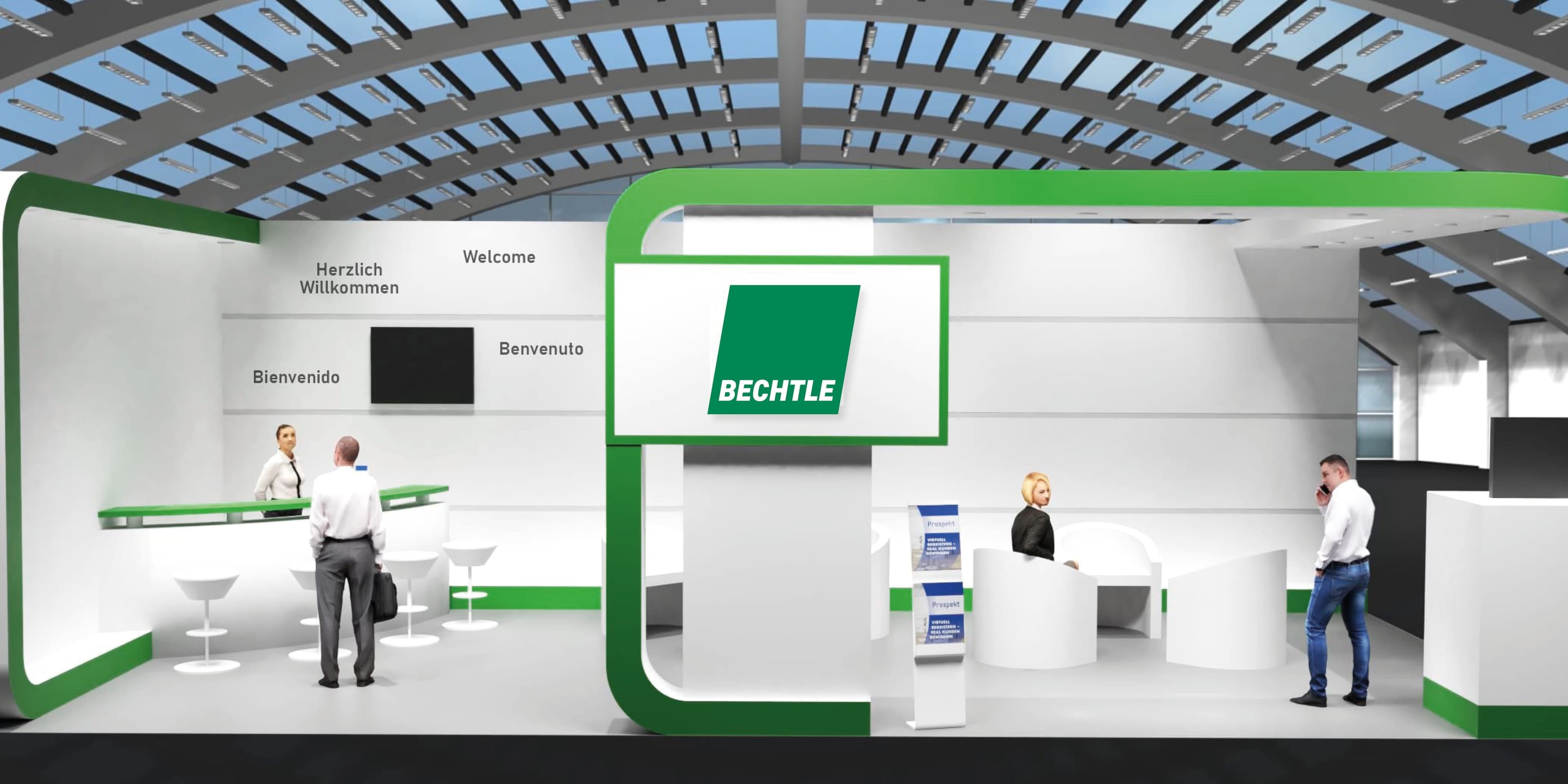 Bechtle Aktienanalyse: die externe IT-Abteilung des deutschen Mittelstands