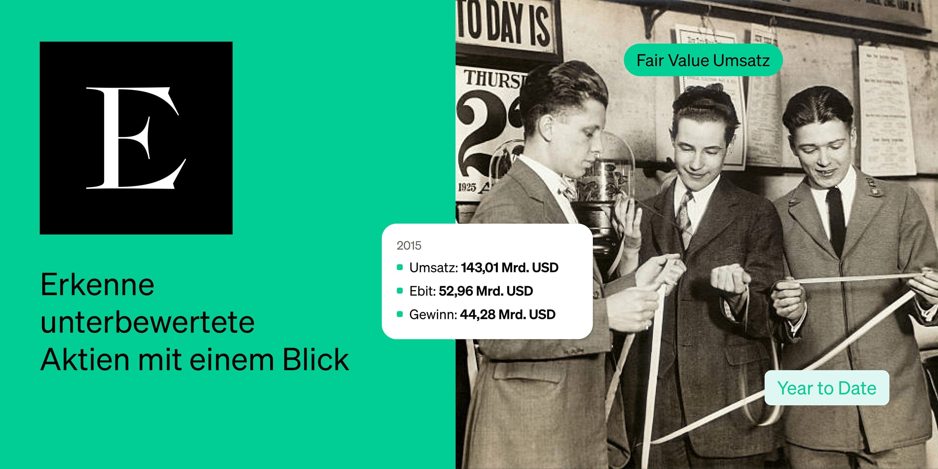 Eulerpool Research Systems: Unterbewertete Aktien mit einem Blick erkennen