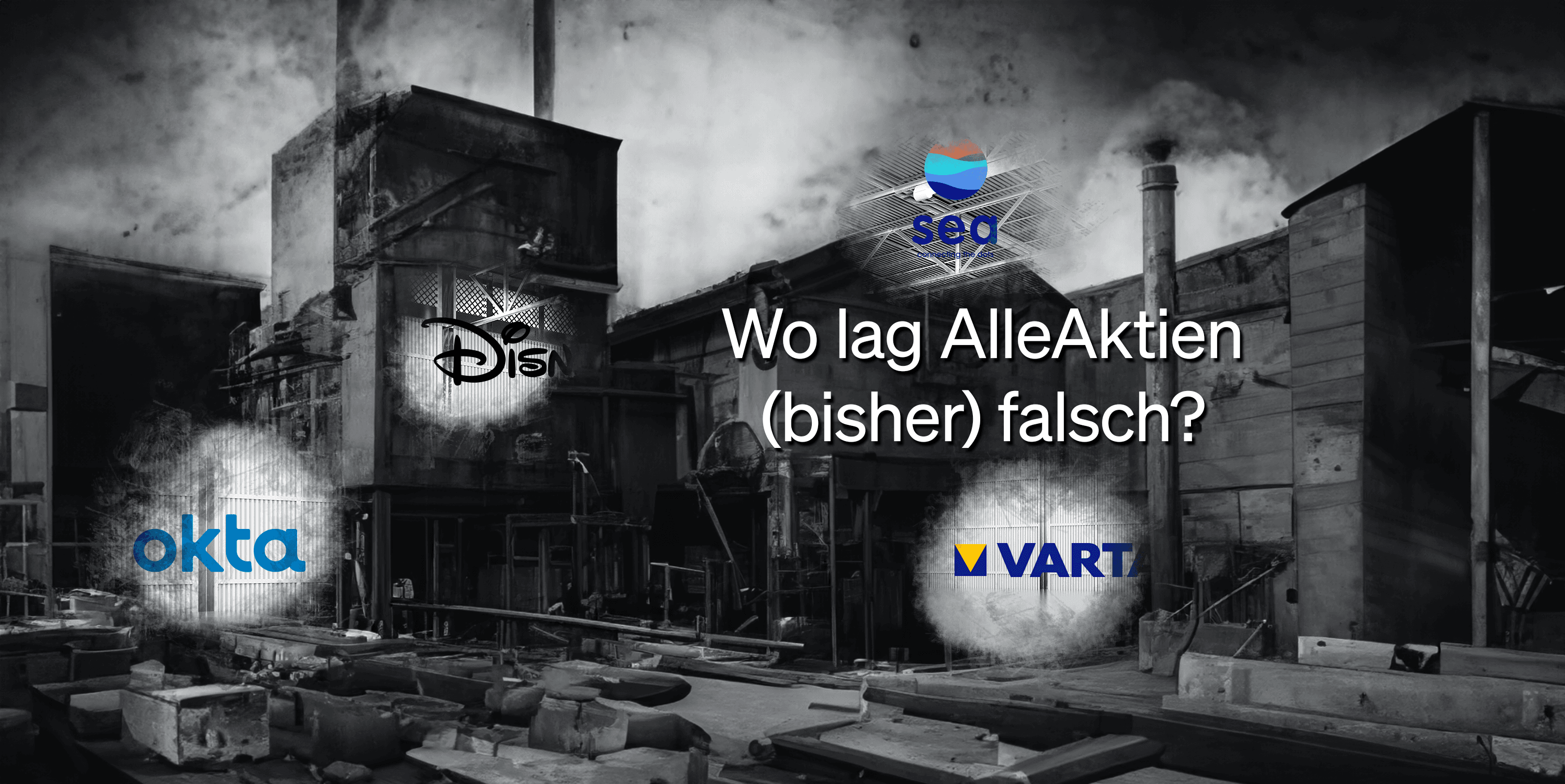 Ein Blick in die Vergangenheit: Wo lag AlleAktien "daneben"?