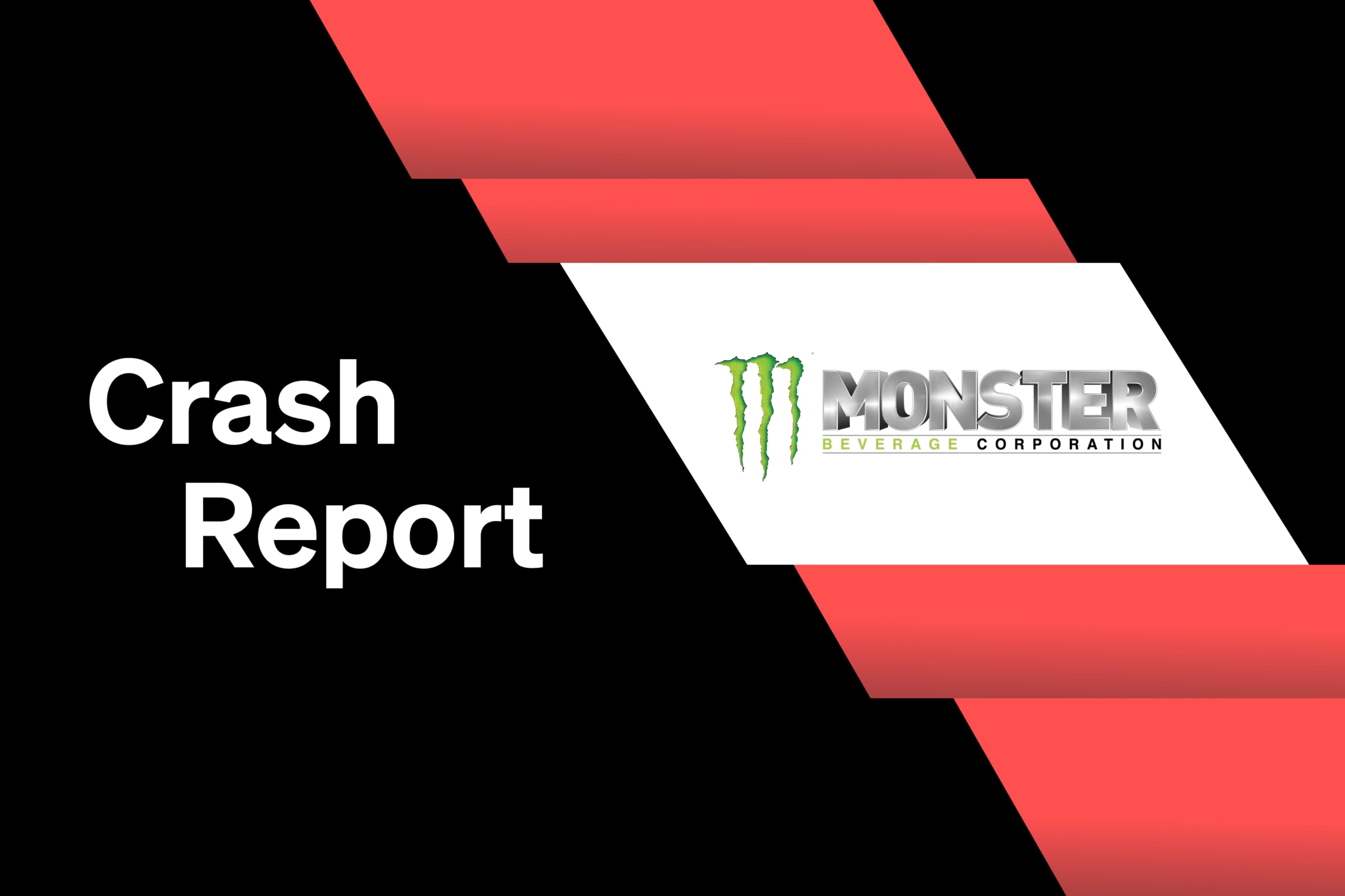 Monster Beverage Aktie Crash-Report: Dauerläufer mit 28 % Rabatt