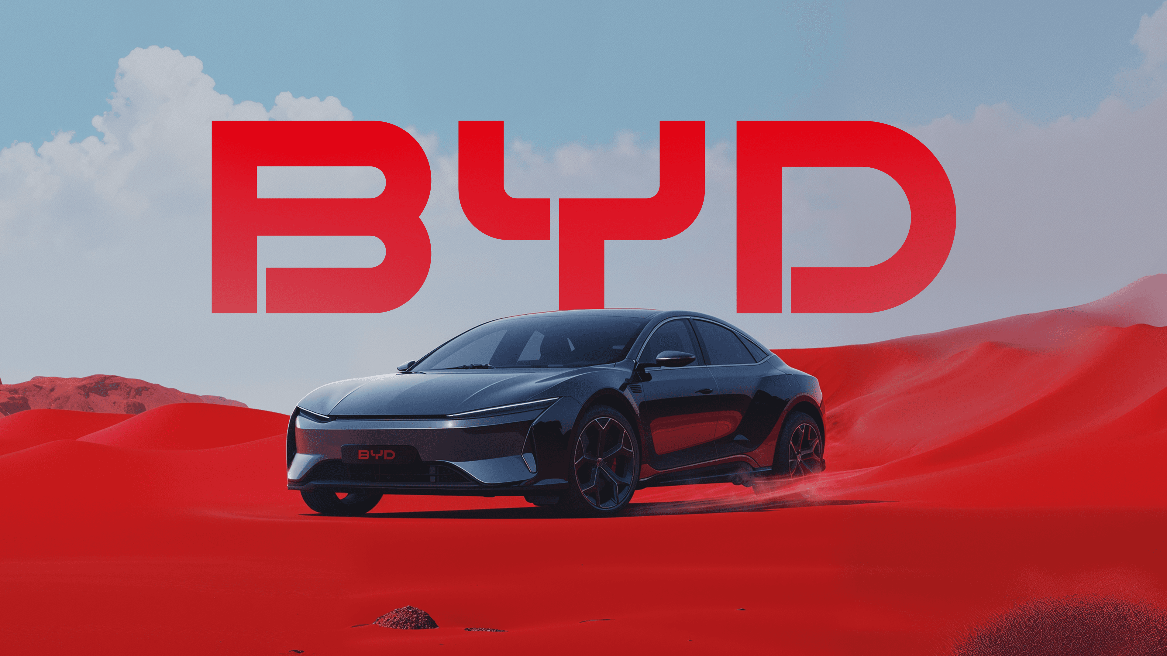 BYD Aktie Update: Die weltweite Nummer 1 für E-Autos wächst unaufhaltsam