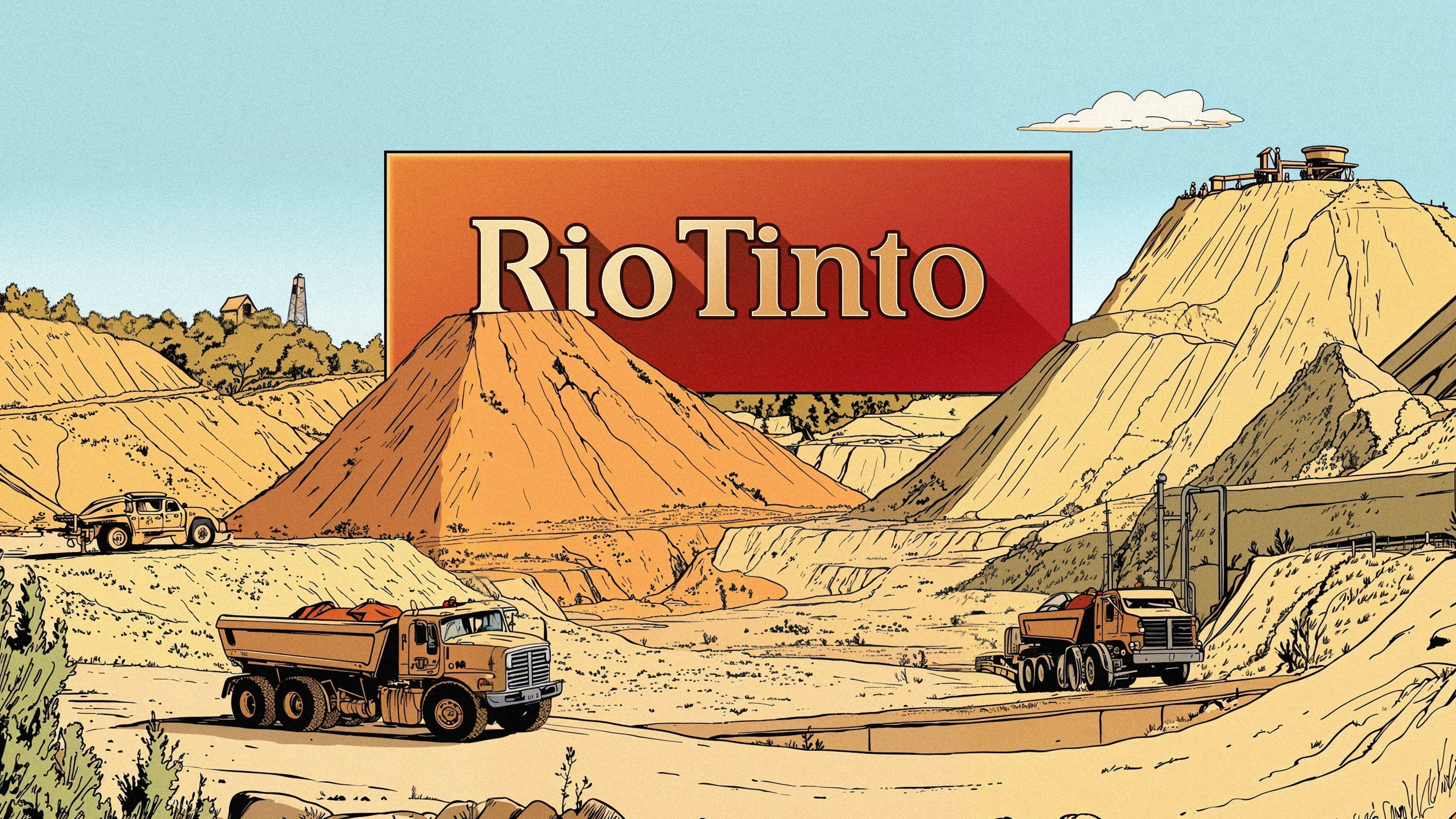 Große Rio Tinto Aktienanalyse: Der Rohstoffgigant auf Wachstumskurs – neue Chancen im Fokus