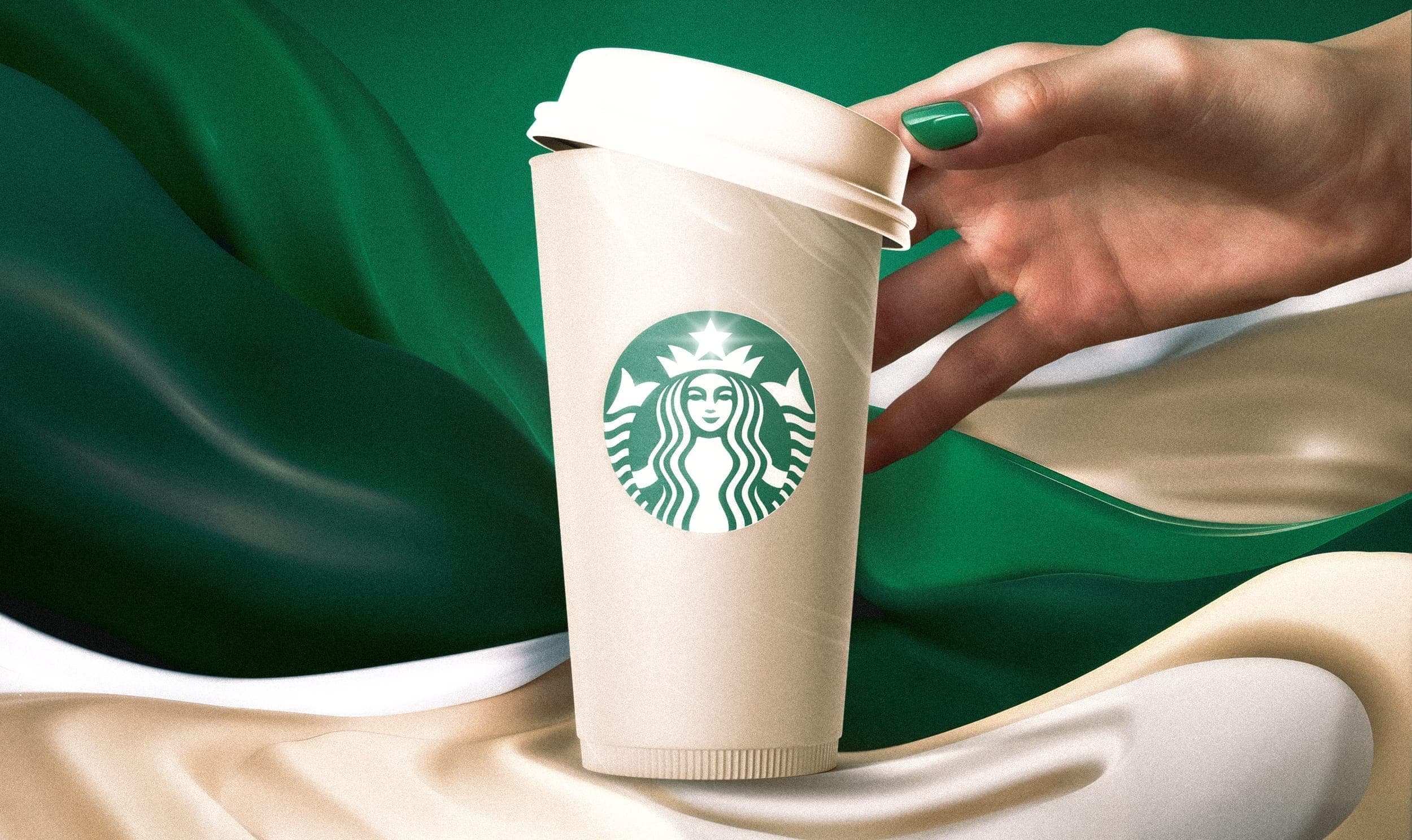 Große Starbucks Aktienanalyse: Kaffeekette oder doch Bankhaus? Hauptsache Wachstum