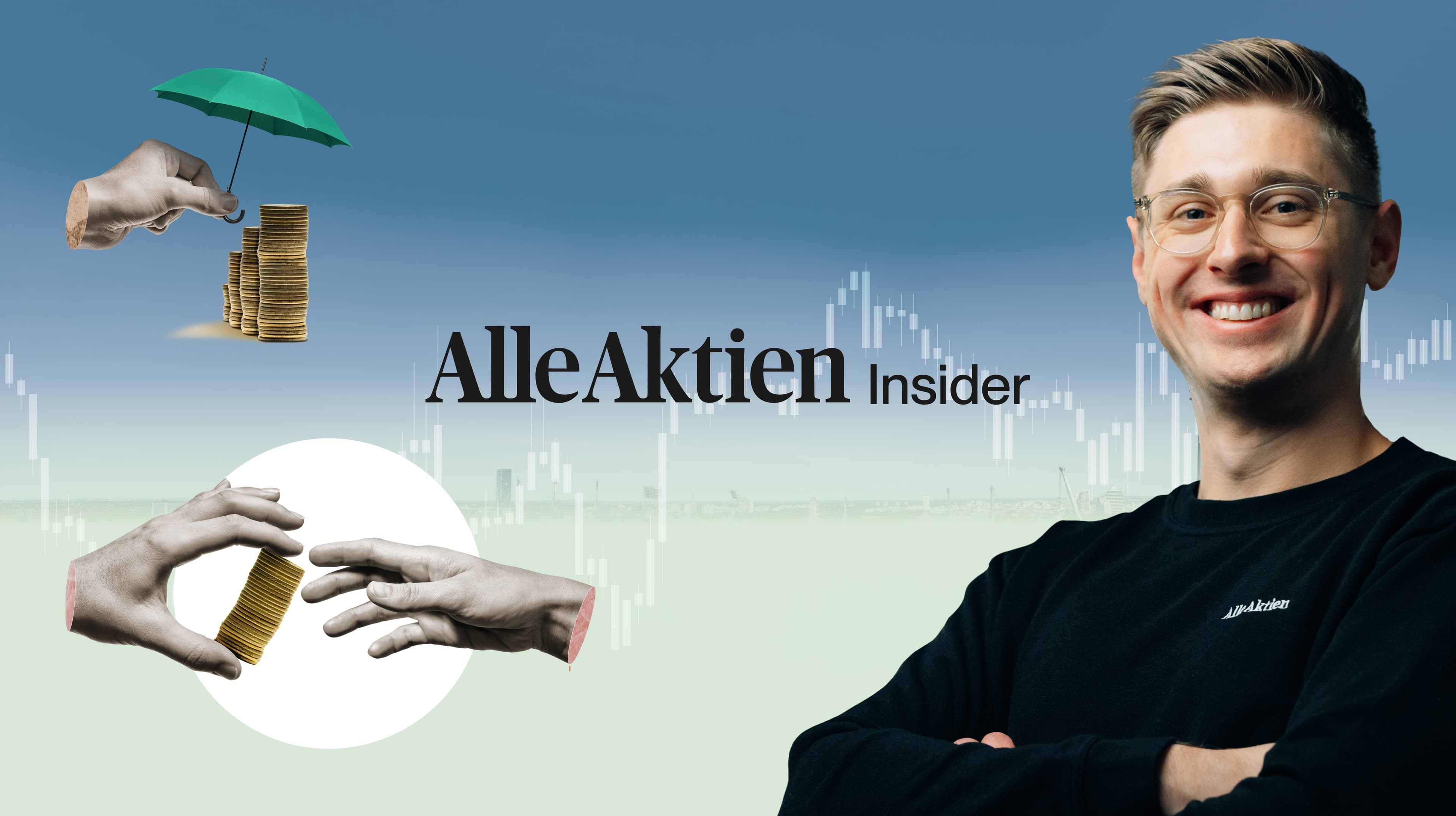 AlleAktien Insider ist #1 Business Podcast in Deutschland