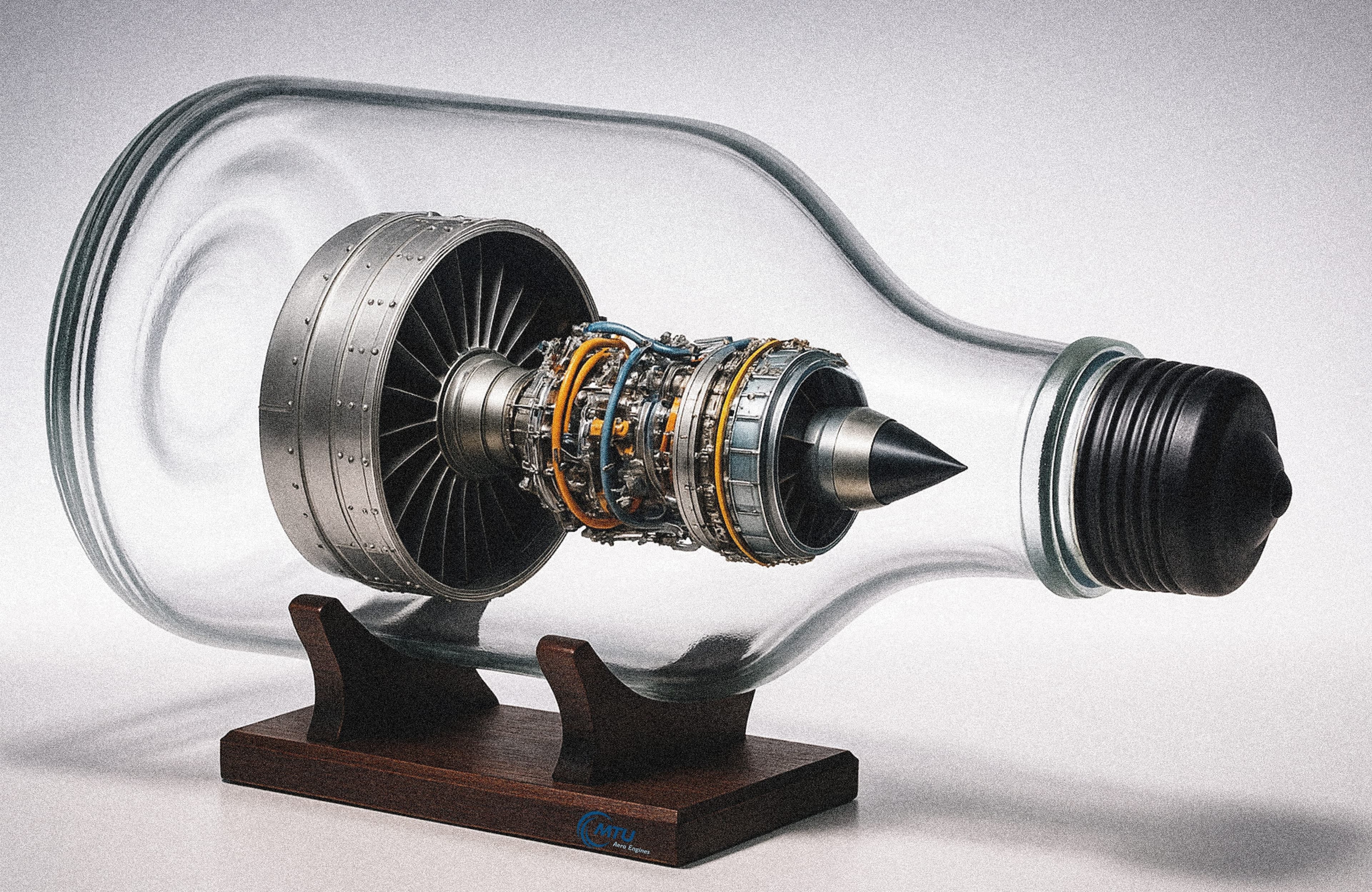 Große MTU Aero Engines Aktienanalyse: Der Schlüsselspieler im zivilen und militärischen Triebwerksmarkt