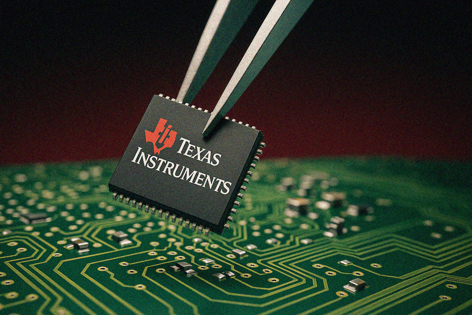 Große Texas Instruments Aktienanalyse: Wie ein Taschenrechner-Gigant die Chip-Zukunft mitgestaltet