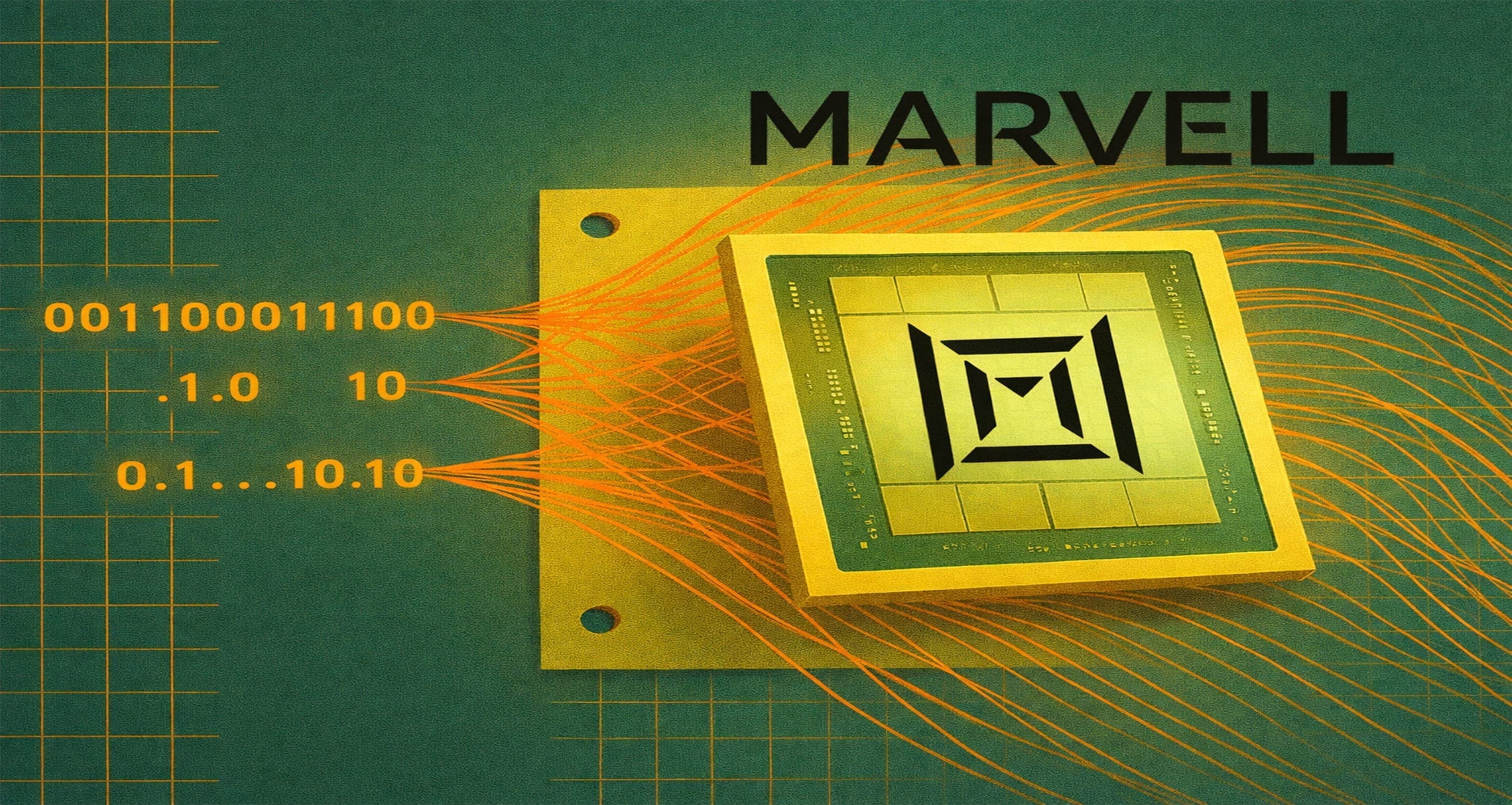 Große Marvell Aktienanalyse: Dieser Chip-Spezialist ist das Rückgrat der KI-Rechenzentren