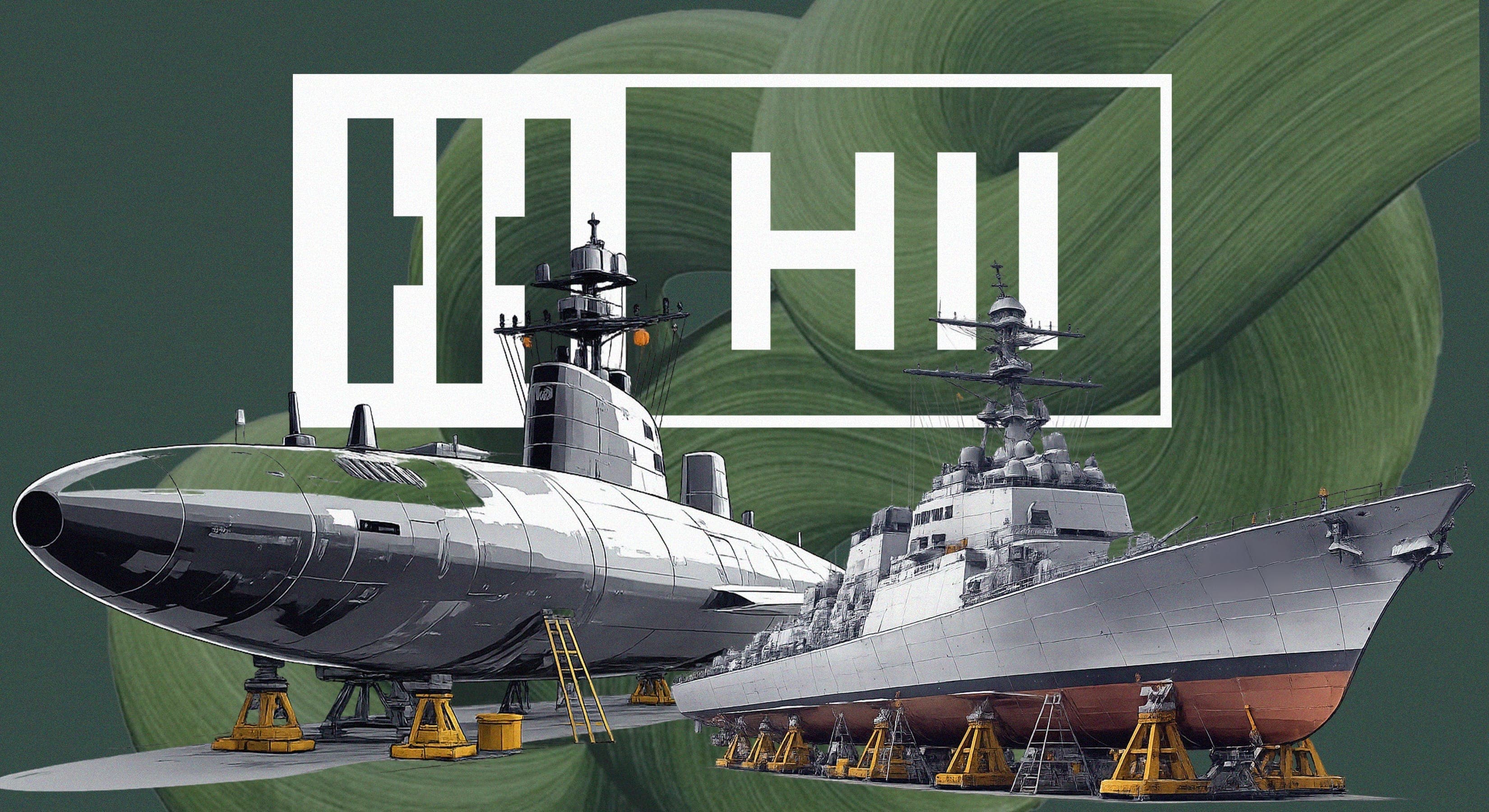 Große Huntington Ingalls Aktienanalyse: Die stille Macht der US-Flotte