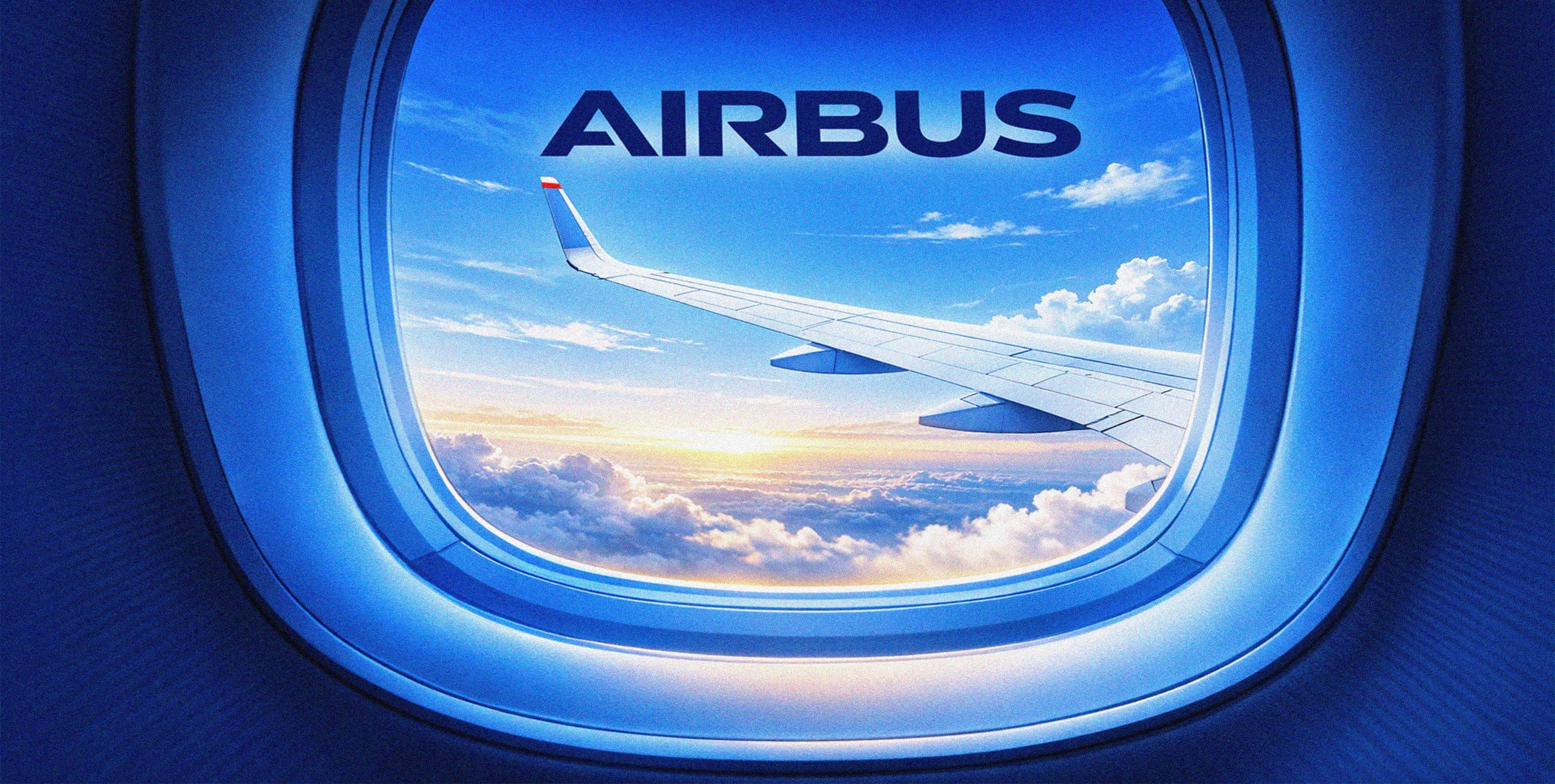 Airbus Aktienanalyse Update: Warum Airbus Boeing strukturell davonfliegt