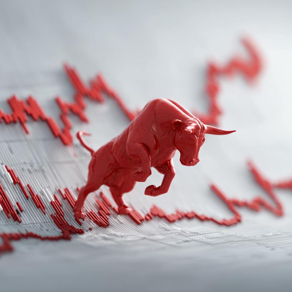 Die größten Denkfehler von Privatanlegern: Warum Wissen allein nicht reicht