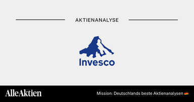 Invesco Aktie Logo