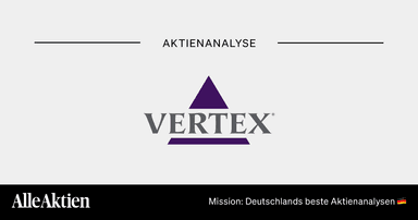 Vertex Pharmaceuticals Aktie Logo