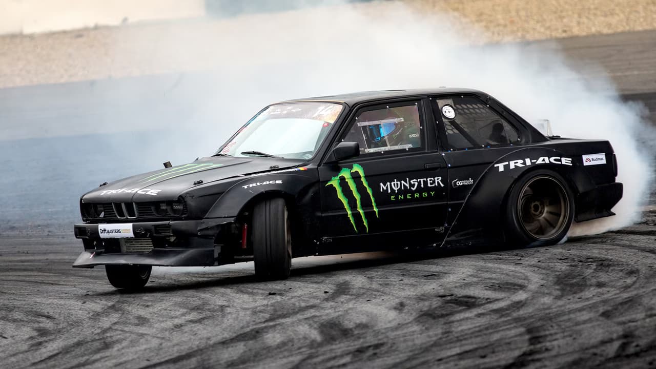 Monster Energy steht nicht nur für Extremsport, sondern auch für extreme Renditen - zumindest in der Vergangenheit.