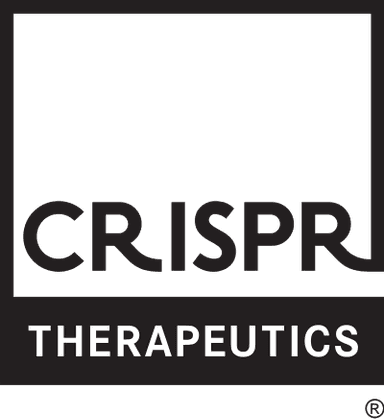 CRISPR Therapeutics Aktie Logo