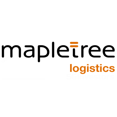 Mapletree Logistics Trust Aktie Logo