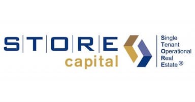 Store Capital Aktie Logo