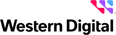 Western Digital Aktie Logo
